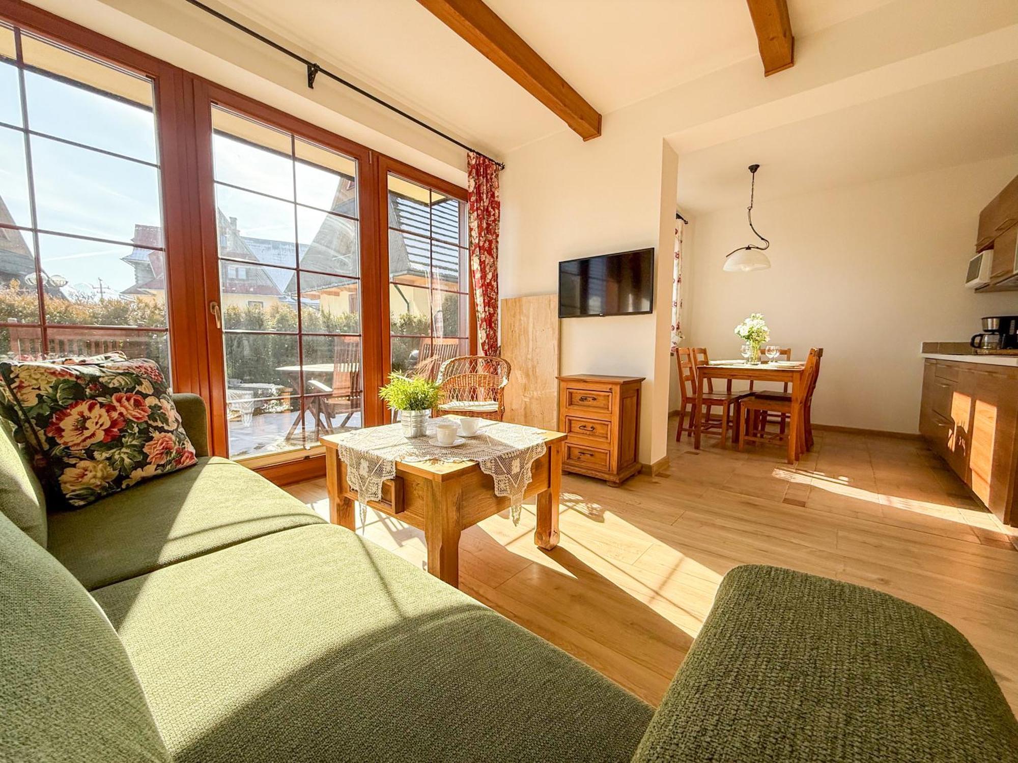 Osada Gubalowka By Renters Apartment *